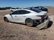 ✅ 2023 Lexus LS 500 • VIN: JTHD51FF4P5019375 • Лот: 80172805. Опубликован ранее на Copart с пробегом 20 005 миль. Бесплатный доступ к архиву аукционных продаж из США и подробный отчёт об истории автомобиля на DreamBid. Изображение 2.