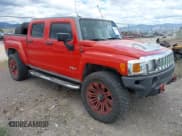 ✅ 2009 Hummer H3 H3T Luxury • VIN: 5GNEN13E998144228 • Lot: 42696014. Wystawiony na IAAI z przebiegiem 119 243 mil. Bezpłatny archiwum sprzedaży aukcyjnych z USA i szczegółowy raport historii pojazdu na DreamBid. Zdjęcie 1.