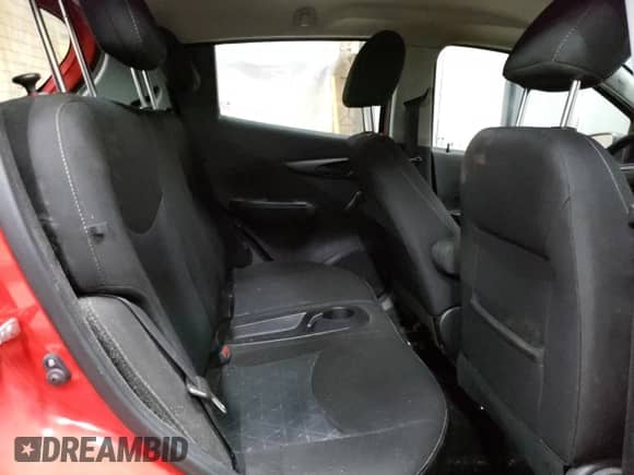 2021 Chevrolet Spark LS with VIN KL8CA6SA6MC700802, listed as a Copart auction lot 91022275 with 105,401 mi miles and Clean title. Bid and sale history available at DreamBid. Image 10.