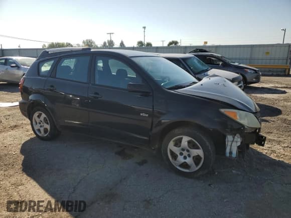 ✅ 2005 Pontiac Vibe • VIN: 5Y2SL63805Z445796 • Лот: 84595675. Опубликован ранее на Copart с пробегом 91 790 миль. Бесплатный доступ к архиву аукционных продаж из США и подробный отчёт об истории автомобиля на DreamBid. Изображение 4.