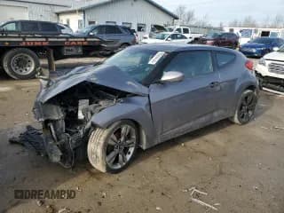 ✅ 2012 Hyundai Veloster w/Black Int • VIN: KMHTC6AD3CU061313 • Lot: 85284144. Wystawiony na Copart z przebiegiem Nie podano. Bezpłatny archiwum sprzedaży aukcyjnych z USA i szczegółowy raport historii pojazdu na DreamBid. Zdjęcie 1.