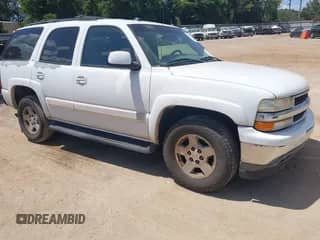 2005 Chevrolet Tahoe LS с VIN 1GNEC13T95J173890, выставлен на аукционе IAAI как лот 42803567 с пробегом 175 115 миль миль и . История ставок и продаж доступна на DreamBid. Изображение 1.