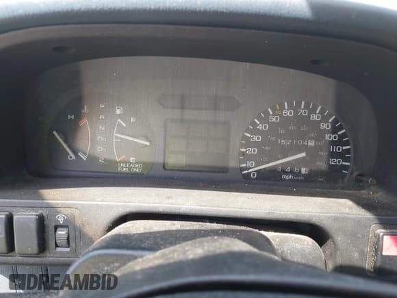 ✅ 1991 Honda Civic DX • VIN: 1HGED3649ML019481 • Lot: 42143741. Wystawiony na IAAI z przebiegiem 352 104 mil. Bezpłatny archiwum sprzedaży aukcyjnych z USA i szczegółowy raport historii pojazdu na DreamBid. Zdjęcie 7.