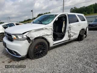 ✅ 2020 Dodge Durango SXT • VIN: 1C4RDHAG8LC223525 • Lot: 57269475. Wystawiony na Copart z przebiegiem Nie podano. Bezpłatny archiwum sprzedaży aukcyjnych z USA i szczegółowy raport historii pojazdu na DreamBid. Zdjęcie 1.