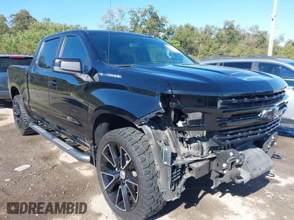 ✅ 2019 Chevrolet Silverado 1500 RST • VIN: 3GCUWDED7KG216185 • Lot: 43581654. Wystawiony na IAAI z przebiegiem 91 573 mil. Bezpłatny archiwum sprzedaży aukcyjnych z USA i szczegółowy raport historii pojazdu na DreamBid. Zdjęcie 1.