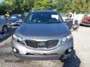 ✅ 2012 Kia Sorento EX • VIN: 5XYKUDA67CG242774 • Lot: 43184787. Listed on IAAI with 172,490 mi. Free auction sales archive from the USA and detailed vehicle history report at DreamBid. Image 13.