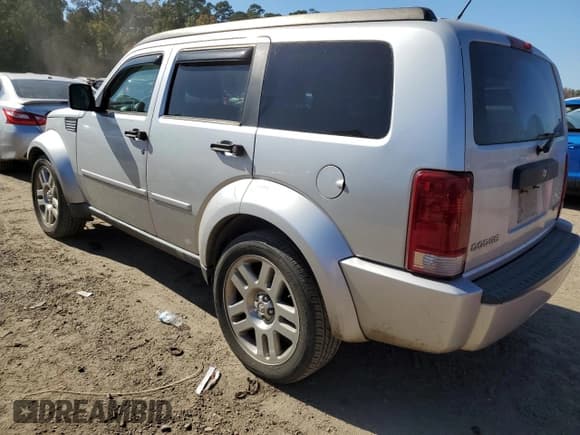 ✅ 2011 Dodge Nitro Heat • VIN: 1D4PT4GK4BW603766 • Lot: 92179635. Listed on Copart with 252,313 mi. Free auction sales archive from the USA and detailed vehicle history report at DreamBid. Image 2.