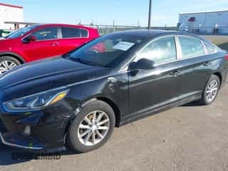 2019 Hyundai Sonata SE z VIN 5NPE24AF2KH731500, wystawiony jako IAAI lot #43604143 z przebiegiem 149 807 mil mil oraz . Historia ofert i sprzedaży dostępna na DreamBid. Obrazek 6.