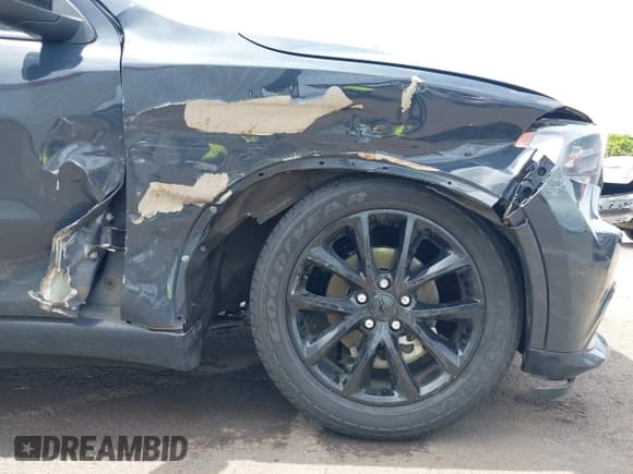 ✅ 2018 Dodge Durango GT • VIN: 1C4RDHDG1JC242068 • Lot: 42641279. Listed on IAAI with 68,784 mi. Free auction sales archive from the USA and detailed vehicle history report at DreamBid. Image 6.