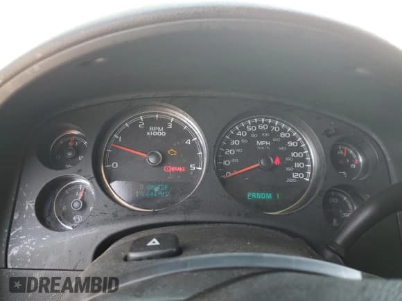 ✅ 2007 Chevrolet Silverado 2500HD 1LT • VIN: 1GCHK23637F547473 • Лот: 59052315. Опубликован ранее на Copart с пробегом 196 644 миль. Бесплатный доступ к архиву аукционных продаж из США и подробный отчёт об истории автомобиля на DreamBid. Изображение 9.