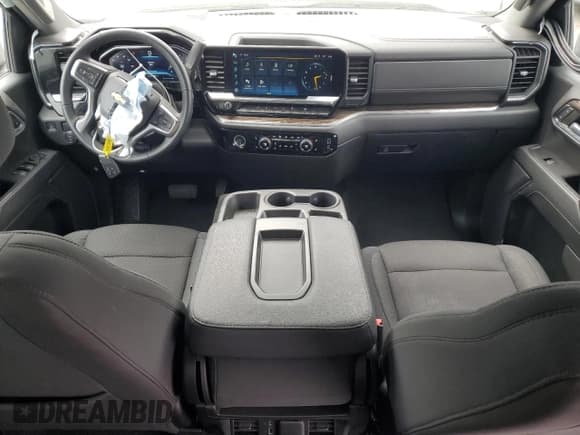 ✅ 2023 Chevrolet Silverado 1500 LT • VIN: 1GCPACEK7PZ231619 • Lot: 53517395. Wystawiony na Copart z przebiegiem 17 243 mil. Bezpłatny archiwum sprzedaży aukcyjnych z USA i szczegółowy raport historii pojazdu na DreamBid. Zdjęcie 8.