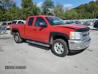 ✅ 2012 Chevrolet Silverado 1500 LT • VIN: 1GCRKSE79CZ146531 • Lot: 72494574. Listed on Copart with 110,868 mi. Free auction sales archive from the USA and detailed vehicle history report at DreamBid. Image 4.