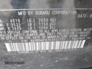 ✅ 2019 Subaru Legacy Premium • VIN: 4S3BNAF67K3027757 • Lot: 42316039. Listed on IAAI with 151,670 mi. Free auction sales archive from the USA and detailed vehicle history report at DreamBid. Image 9.