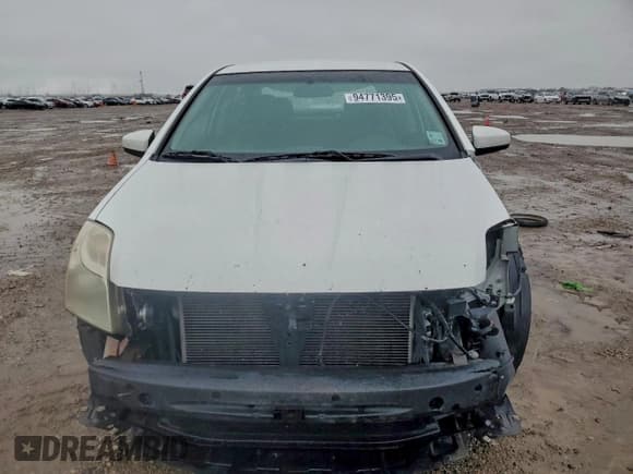 ✅ 2012 Nissan Sentra SR • VIN: 3N1AB6AP8CL742010 • Lot: 94771395. Listed on Copart with 164,315 mi. Free auction sales archive from the USA and detailed vehicle history report at DreamBid. Image 5.