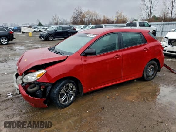 ✅ 2014 Toyota Matrix • VIN: 2T1KU4EEXEC130938 • Lot: 93844695. Wystawiony na Copart z przebiegiem 242 623 mil. Bezpłatny archiwum sprzedaży aukcyjnych z USA i szczegółowy raport historii pojazdu na DreamBid. Zdjęcie 1.