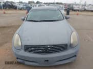 ✅ 2003 Infiniti G35 w/Leather • VIN: JNKCV54E13M205159 • Lot: 43273598. Listed on IAAI with 215,504 mi. Free auction sales archive from the USA and detailed vehicle history report at DreamBid. Image 6.