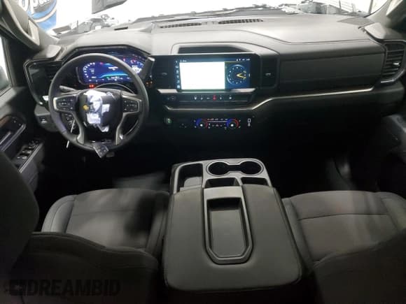 ✅ 2025 Chevrolet Silverado 2500HD LT • VIN: 2GC1KNEY9S1232002 • Лот: 92476195. Опубликован ранее на Copart с пробегом 12 795 миль. Бесплатный доступ к архиву аукционных продаж из США и подробный отчёт об истории автомобиля на DreamBid. Изображение 8.