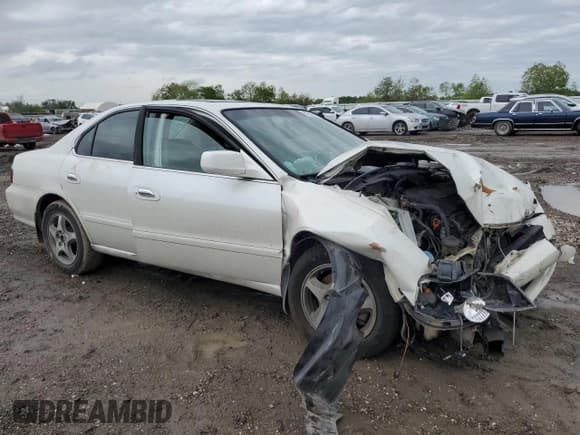 ✅ 2002 Acura TL w/Navigation • VIN: 19UUA56742A048728 • Lot: 50744665. Wystawiony na Copart z przebiegiem Nie podano. Bezpłatny archiwum sprzedaży aukcyjnych z USA i szczegółowy raport historii pojazdu na DreamBid. Zdjęcie 4.