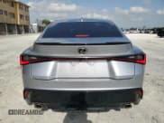 ✅ 2022 Lexus IS 350 F Sport • VIN: JTHGZ1B26N5049981 • Lot: 57128775. Listed on Copart with 41,516 mi. Free auction sales archive from the USA and detailed vehicle history report at DreamBid. Image 6.