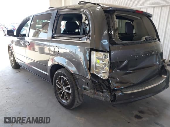 ✅ 2016 Dodge Grand Caravan SXT • VIN: 2C4RDGCG8GR279114 • Lot: 43400562. Listed on IAAI with 130,331 mi. Free auction sales archive from the USA and detailed vehicle history report at DreamBid. Image 3.