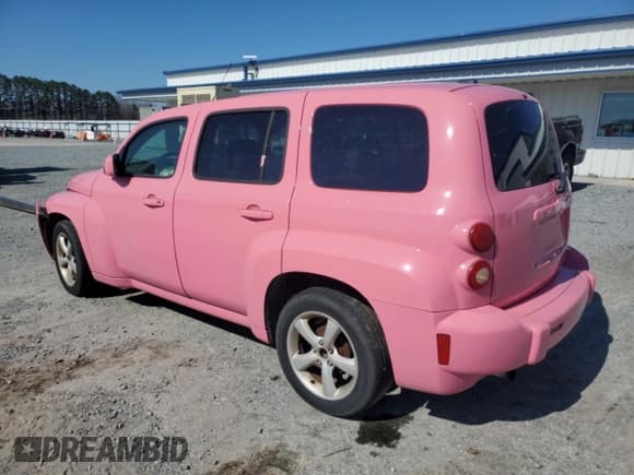 ✅ 2008 Chevrolet HHR LT • VIN: 3GNDA23D98S610113 • Lot: 72407284. Listed on Copart with 325,381 mi. Free auction sales archive from the USA and detailed vehicle history report at DreamBid. Image 2.