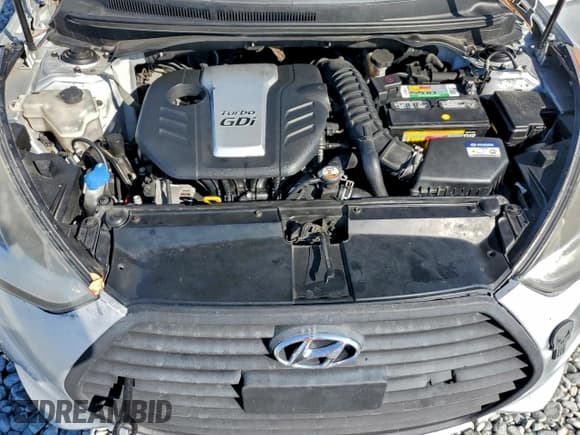 ✅ 2016 Hyundai Veloster Turbo Rally Edition • VIN: KMHTC6AE6GU287229 • Лот: 95310085. Опубликован ранее на Copart с пробегом 172 061 миль. Бесплатный доступ к архиву аукционных продаж из США и подробный отчёт об истории автомобиля на DreamBid. Изображение 11.