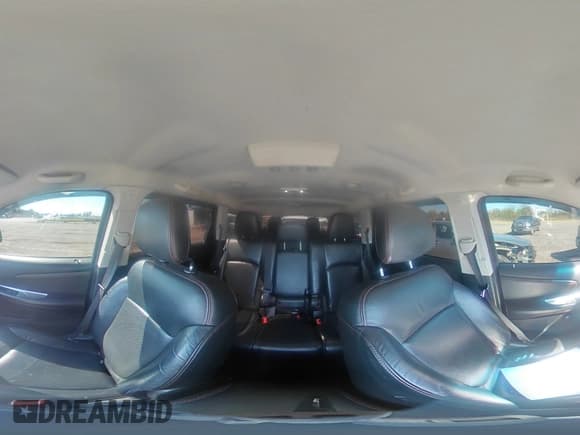 ✅ 2015 Dodge Journey R/T • VIN: 3C4PDDEG1FT684679 • Lot: 84645995. Listed on Copart with 145,790 mi. Free auction sales archive from the USA and detailed vehicle history report at DreamBid. Image 16.