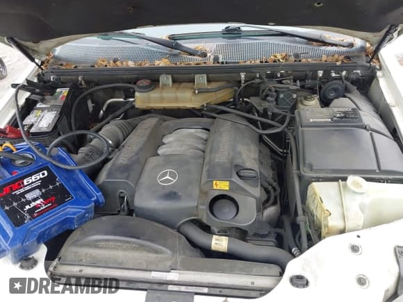 ✅ 2002 Mercedes-Benz M 320/430/500 • VIN: 4JGAB54E82A302467 • Lot: 42287010. Listed on IAAI with 217,505 mi. Free auction sales archive from the USA and detailed vehicle history report at DreamBid. Image 10.