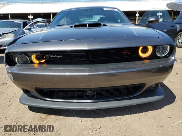 ✅ 2015 Dodge Challenger R/T Scat Pack • VIN: 2C3CDZFJ8FH892853 • Lot: 65788783. Wystawiony na Copart z przebiegiem 36 917 mil. Bezpłatny archiwum sprzedaży aukcyjnych z USA i szczegółowy raport historii pojazdu na DreamBid. Zdjęcie 5.