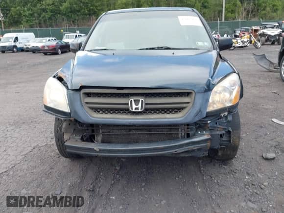 2003 Honda Pilot LX with VIN 2HKYF18173H544653, listed as a IAAI auction lot 42687162 with 258,132 mi miles and . Bid and sale history available at DreamBid. Image 6.