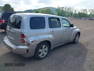 ✅ 2007 Chevrolet HHR LT • VIN: 3GNDA23D37S513116 • Lot: 42289854. Listed on IAAI with 120,982 mi. Free auction sales archive from the USA and detailed vehicle history report at DreamBid. Image 4.