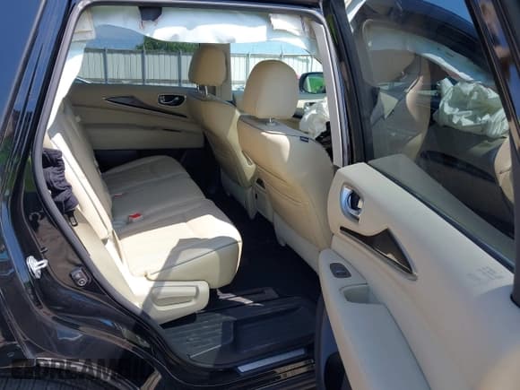 ✅ 2017 Infiniti QX60 • VIN: 5N1DL0MN9HC526454 • Лот: 42591732. Опубликован ранее на IAAI с пробегом 114 087 миль. Бесплатный доступ к архиву аукционных продаж из США и подробный отчёт об истории автомобиля на DreamBid. Изображение 8.