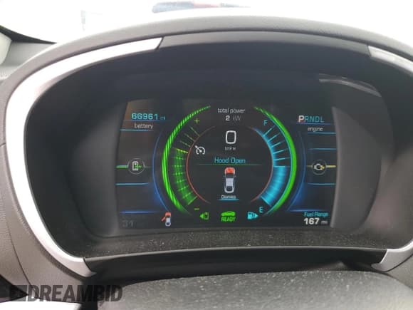 ✅ 2018 Chevrolet Volt LT • VIN: 1G1RA6S55JU158661 • Lot: 68343804. Wystawiony na Copart z przebiegiem 66 961 mil. Bezpłatny archiwum sprzedaży aukcyjnych z USA i szczegółowy raport historii pojazdu na DreamBid. Zdjęcie 9.