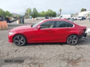 ✅ 2020 BMW 3 Series 330i • VIN: 3MW5R1J07L8B34897 • Lot: 43167921. Listed on IAAI with 74,220 mi. Free auction sales archive from the USA and detailed vehicle history report at DreamBid. Image 14.