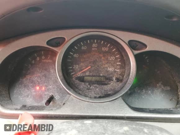 2001 Toyota Highlander с VIN JTEGD21AX10014488, выставлен на аукционе Copart как лот 42357885 с пробегом 210 363 миль миль и Списание • Salvage title. История ставок и продаж доступна на DreamBid. Изображение 9.