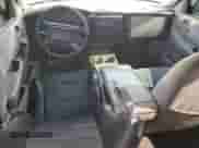 2002 Dodge Dakota SLT z VIN 1B7HL48X82S661284, wystawiony jako Copart lot #59824025 z przebiegiem 187 222 mil mil oraz Szkoda całkowita • Salvage title. Historia ofert i sprzedaży dostępna na DreamBid. Obrazek 8.