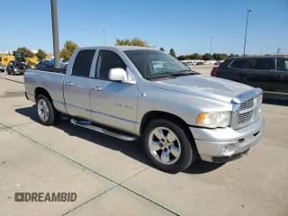 ✅ 2004 Dodge 1500 SLT • VIN: 1D7HA18D54S553238 • Лот: 78089114. Опубликован ранее на Copart с пробегом 193 367 миль. Бесплатный доступ к архиву аукционных продаж из США и подробный отчёт об истории автомобиля на DreamBid. Изображение 4.