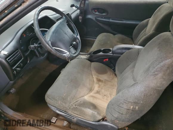 ✅ 1995 Oldsmobile Cutlass Supreme S • VIN: 1G3WH12M5SF309701 • Lot: 76729004. Listed on Copart with Not provided. Free auction sales archive from the USA and detailed vehicle history report at DreamBid. Image 7.