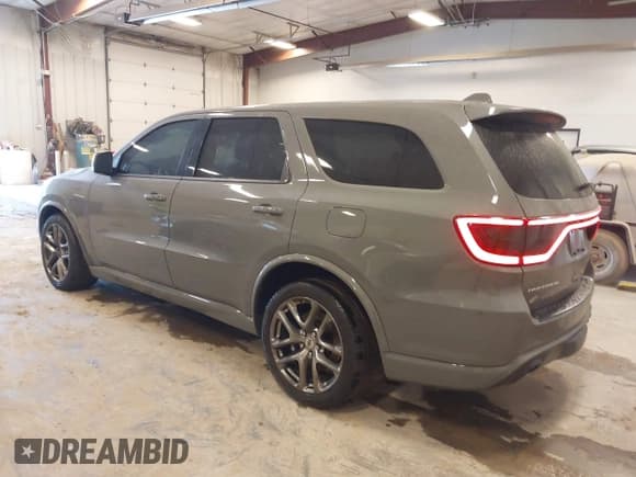 ✅ 2022 Dodge Durango R/T • VIN: 1C4SDJCT7NC105441 • Lot: 42318984. Wystawiony na IAAI z przebiegiem 34 908 mil. Bezpłatny archiwum sprzedaży aukcyjnych z USA i szczegółowy raport historii pojazdu na DreamBid. Zdjęcie 3.