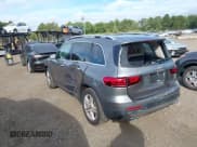 ✅ 2020 Mercedes-Benz GLB 250 • VIN: WDC4M4HBXLW013014 • Lot: 43218431. Listed on IAAI with 25,147 mi. Free auction sales archive from the USA and detailed vehicle history report at DreamBid. Image 3.