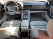 ✅ 1994 Mercedes-Benz S • VIN: WDBGA51EXRA151386 • Lot: 77036644. Listed on Copart with 43,224 mi. Free auction sales archive from the USA and detailed vehicle history report at DreamBid. Image 8.