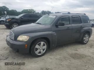 ✅ 2009 Chevrolet HHR LS • VIN: 3GNCA13B89S626440 • Lot: 54310605. Listed on Copart with 139,554 mi. Free auction sales archive from the USA and detailed vehicle history report at DreamBid. Image 1.