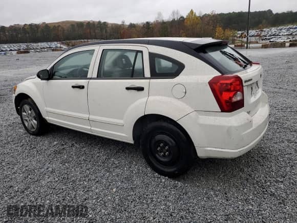 2007 Dodge Caliber SXT с VIN 1B3HB48B77D510991, выставлен на аукционе Copart как лот 81223144 с пробегом 170 699 миль миль и Чистый • Clean title. История ставок и продаж доступна на DreamBid. Изображение 2.