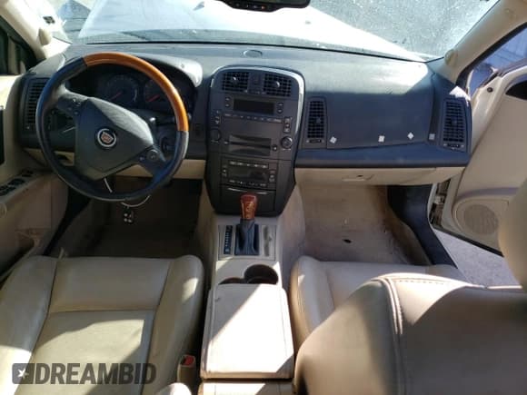 ✅ 2004 Cadillac CTS • VIN: 1G6DM577240110157 • Lot: 71444645. Wystawiony na Copart z przebiegiem 110 862 mil. Bezpłatny archiwum sprzedaży aukcyjnych z USA i szczegółowy raport historii pojazdu na DreamBid. Zdjęcie 8.