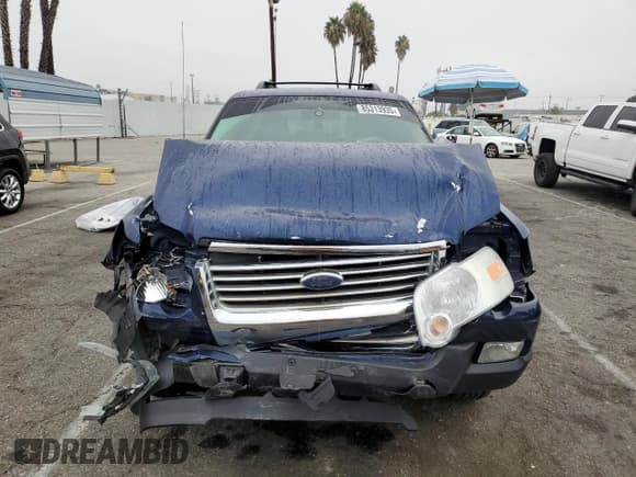 ✅ 2007 Ford Explorer XLT • VIN: 1FMEU63E07UB33506 • Лот: 85313935. Опубликован ранее на Copart с пробегом 120 282 миль. Бесплатный доступ к архиву аукционных продаж из США и подробный отчёт об истории автомобиля на DreamBid. Изображение 5.