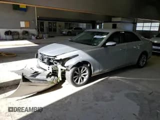 ✅ 2017 Cadillac CTS AWD • VIN: 1G6AW5SX6H0189777 • Лот: 43307355. Опубликован ранее на Copart с пробегом 119 966 миль. Бесплатный доступ к архиву аукционных продаж из США и подробный отчёт об истории автомобиля на DreamBid. Изображение 1.