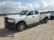 ✅ 2021 Ram 2500 Tradesman • VIN: 3C6UR4HJ6MG501060 • Lot: 54185045. Listed on Copart with 42,719 mi. Free auction sales archive from the USA and detailed vehicle history report at DreamBid. Image 1.