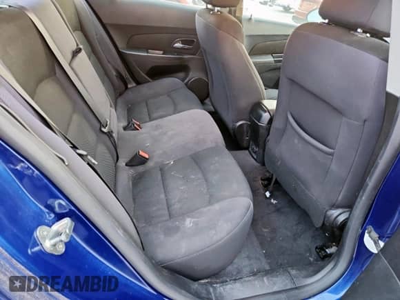 2013 Chevrolet Cruze 1LT с VIN 1G1PC5SB5D7180308, выставлен на аукционе Copart как лот 91118505 с пробегом 194 654 миль миль и Чистый • Clean title. История ставок и продаж доступна на DreamBid. Изображение 10.