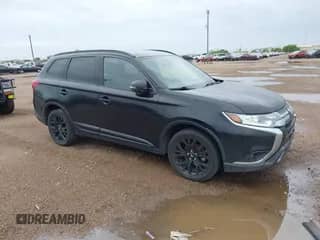 2019 Mitsubishi Outlander SE с VIN JA4AD3A33KZ034087, выставлен на аукционе IAAI как лот 41879567 с пробегом 80 488 миль миль и . История ставок и продаж доступна на DreamBid. Изображение 1.
