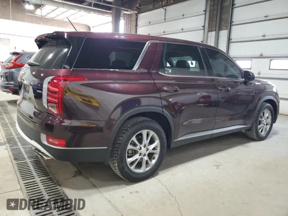 ✅ 2021 Hyundai Palisade SE • VIN: KM8R1DHE5MU201432 • Лот: 84787635. Опубликован ранее на Copart с пробегом 50 971 миль. Бесплатный доступ к архиву аукционных продаж из США и подробный отчёт об истории автомобиля на DreamBid. Изображение 3.
